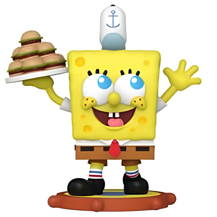 Funko Mystery Minis: SpongeBob SquarePants Vinyl Figure (styles vary)