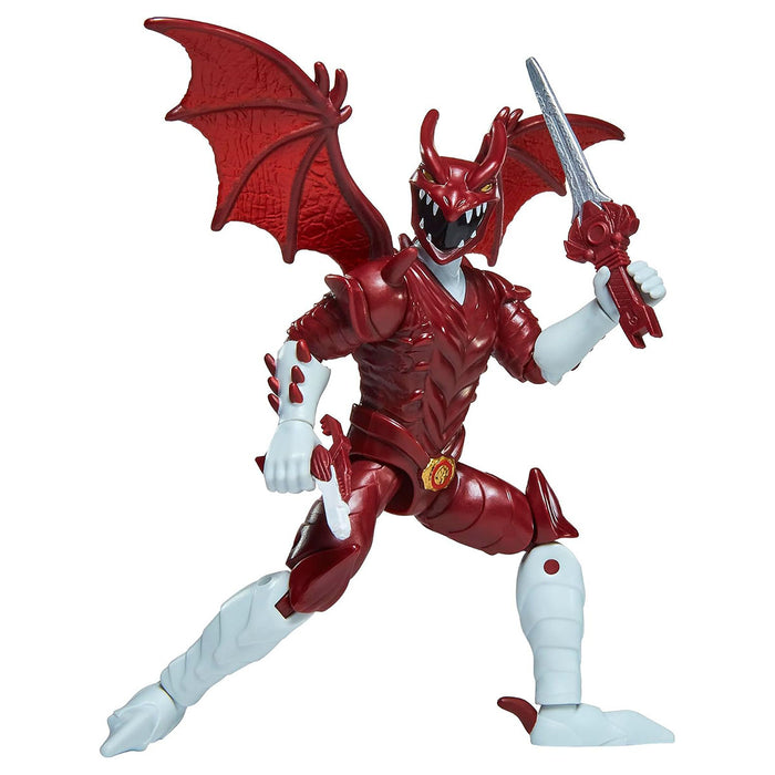 Godzilla Vs Mighty Morphin Power Rangers: Kaiju Ranger Red Rodan Figure