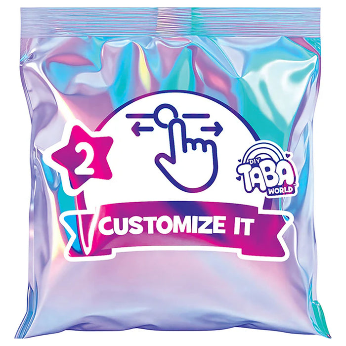 Taba World Mystical Friends Blaze Kit