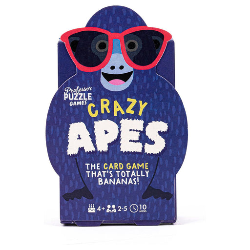 Crazy Apes Card Game