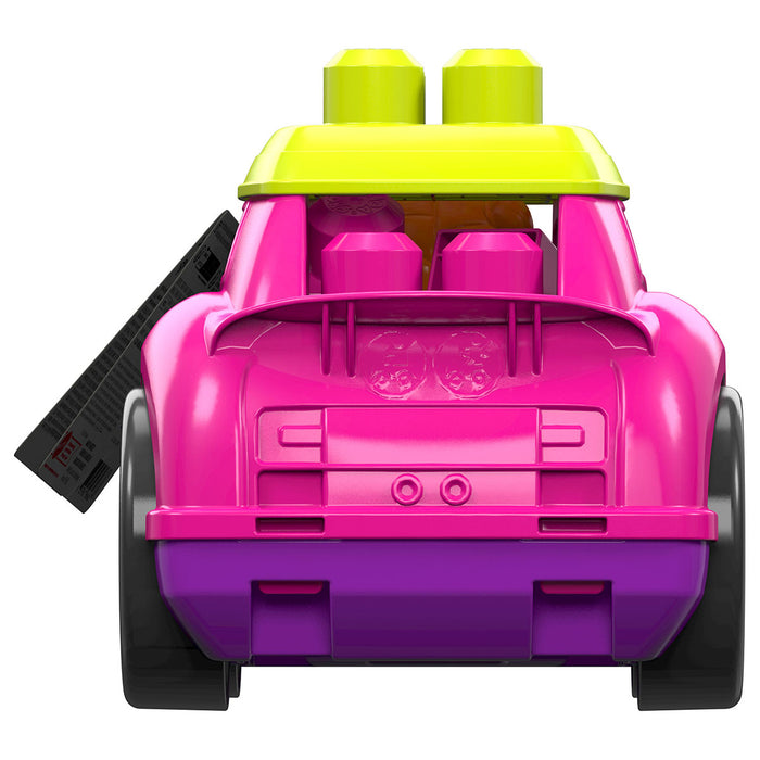 Mega Bloks Catie Convertible Vehicle 