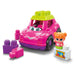 Mega Bloks Catie Convertible Vehicle 