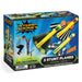 Stomp Rocket 3 Stunt Planes Kit