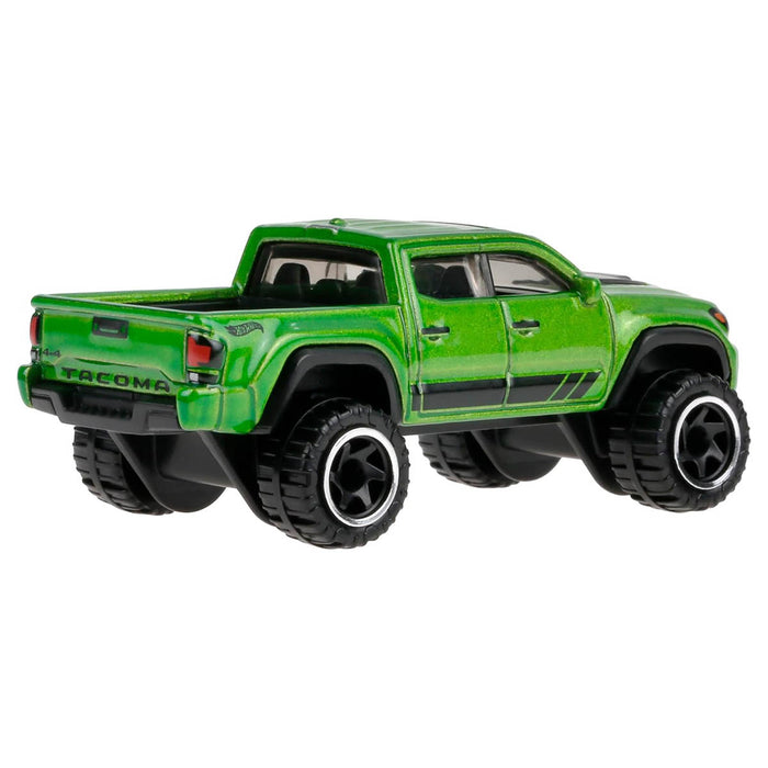 Hot Wheels Silver Series: '20 Toyota Tacoma Car (1/5) 