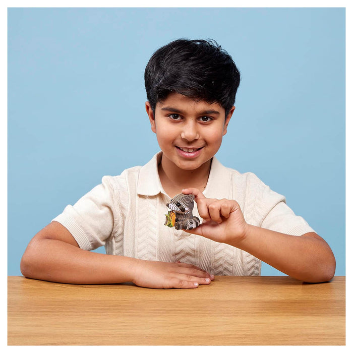 EUGY Racoon 3D Cardboard Model Kit