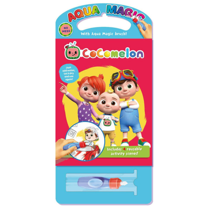 CoComelon Aqua Magic Gift Set