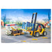Playmobil My Life: Forklift Truck with Cargo Promo Pack Playset