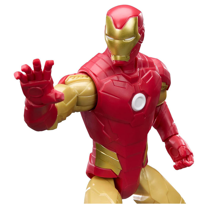 Marvel Avengers Titan Series Iron Man 12" Figure