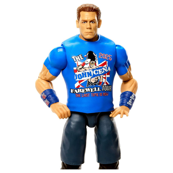 WWE Main Event Series 162 John Cena 6" Figure