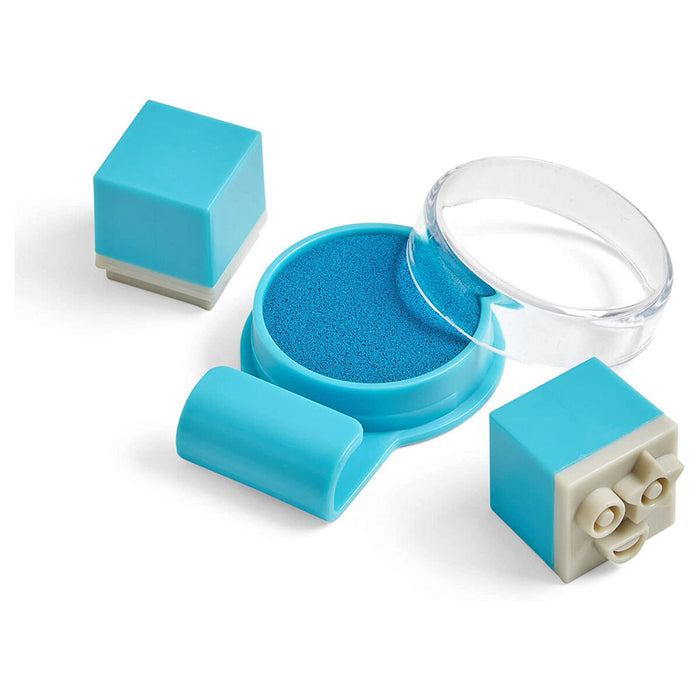 Numberblocks Stampoline Park Stamp Activity Set