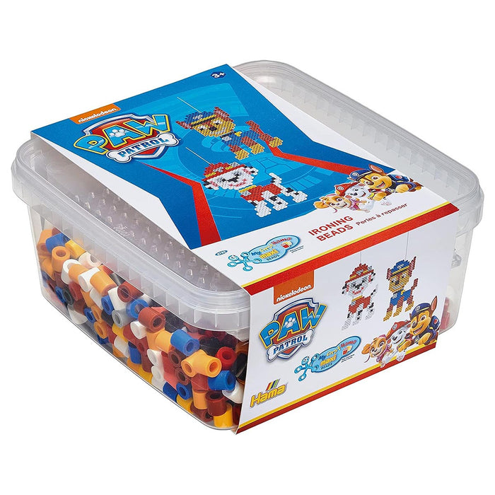 My First Hama Maxi Beads PAW Patrol Tub (900 Pack)