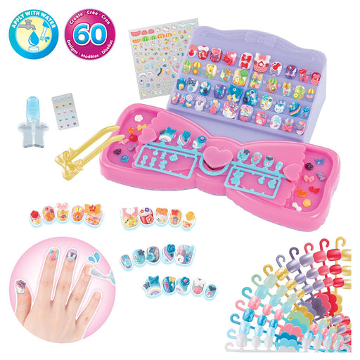 Aquabeads Design 'n' Display Nail Studio Kit