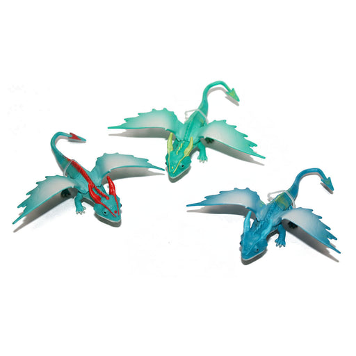 How to Train Your Dragon: Terrible Terrors Figures