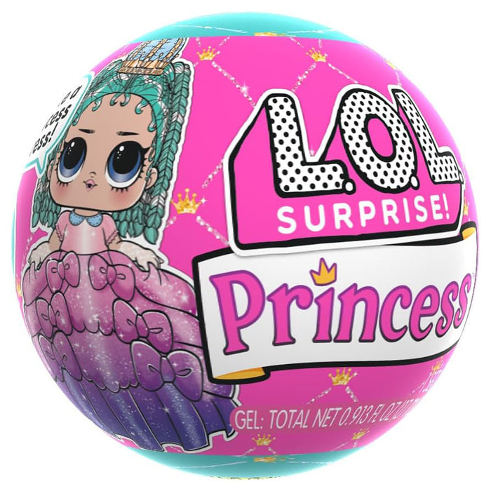 L.O.L Surprise! Princess Tots Doll (styles vary)