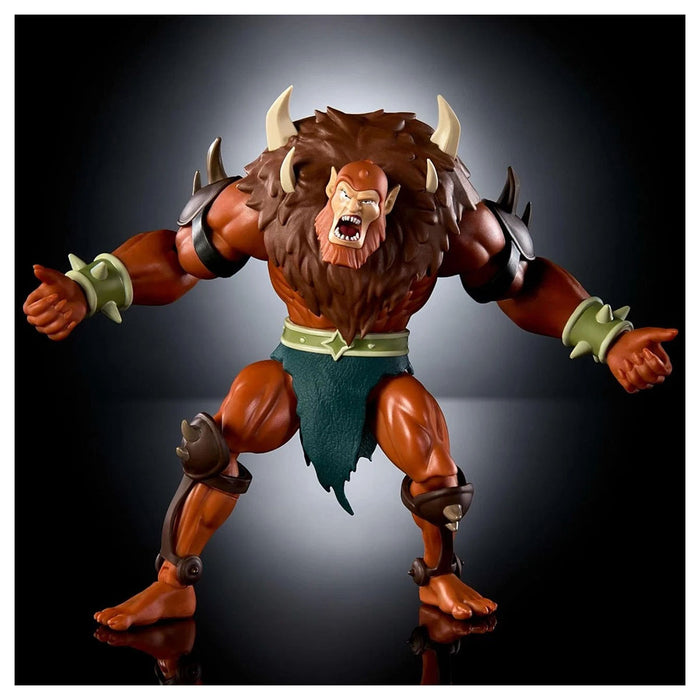 He-Man and the Masters of The Universe: Cartoon Collection: Beast Man Figure