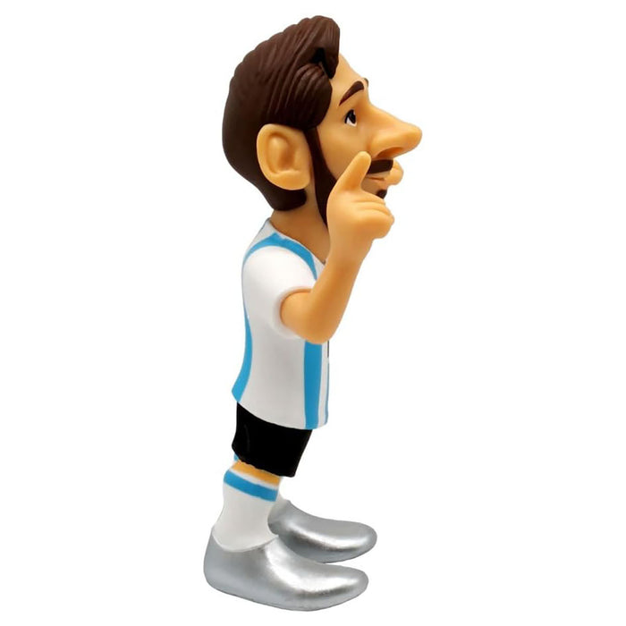 Minix Argentina Lionel Messi Collectible 12cm Figurine