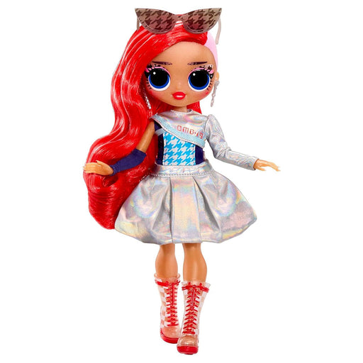 L.O.L Surprise! OMG Eye Spy Series Spy Doll