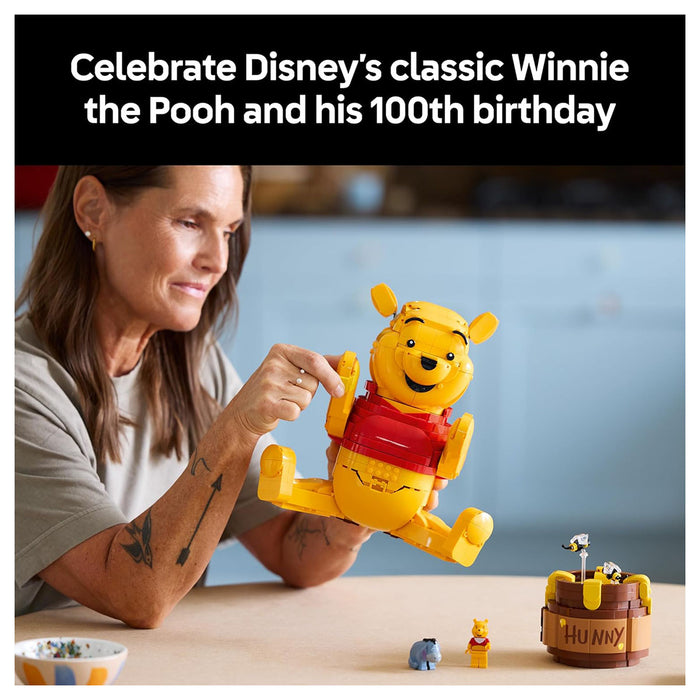 LEGO Disney Winnie the Pooh Building Set