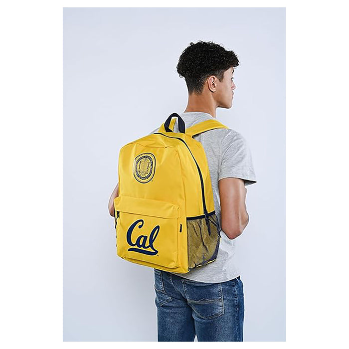 Large backpack featuring iconic Cal branding