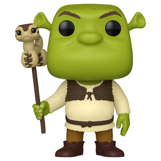 Funko Pop! Movies: Shrek with Balloon Vinyl Figure #1594