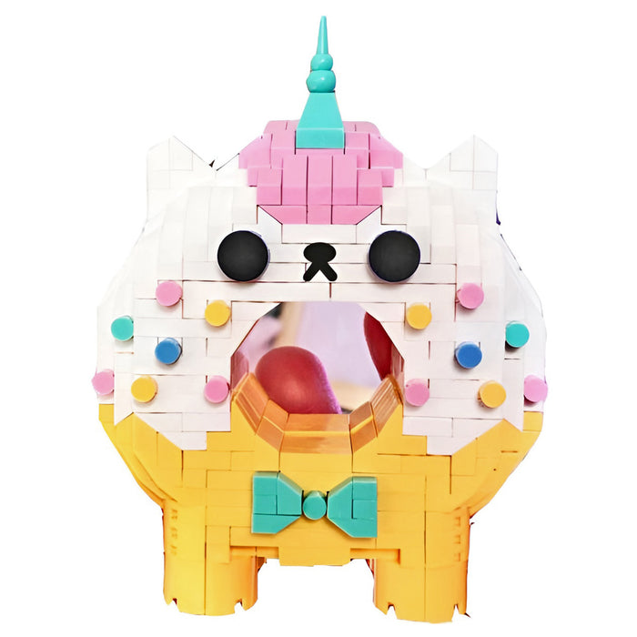 Momiji Mini Bricks Mr. Sprinkles Smith Building Set