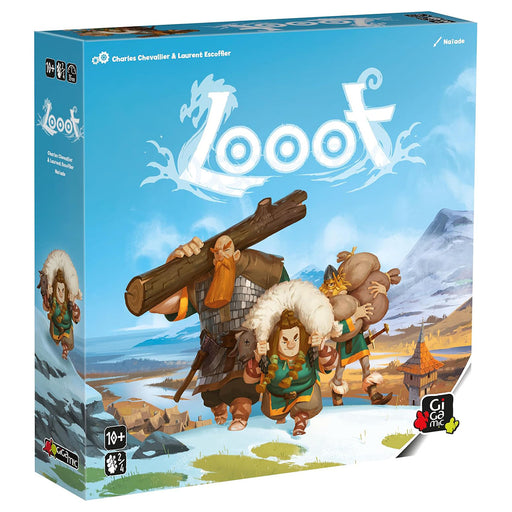 Looot Board Game