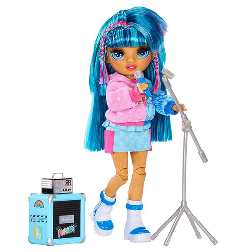 Rainbow High Jr. High Rock Band Skyler Bradshaw Fashion Doll