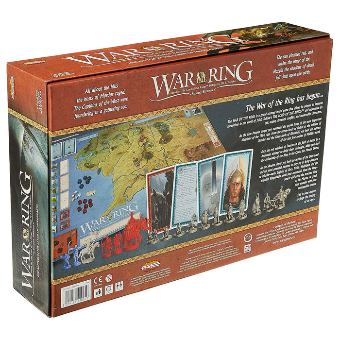 War of the Ring (Second Edition) Board Game