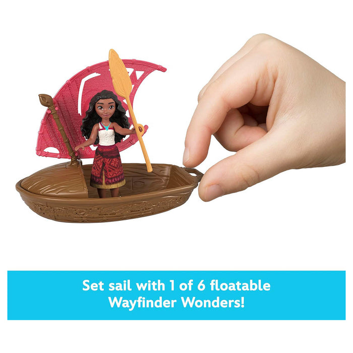 Disney Moana 2: Wayfinder Wonders (styles vary)