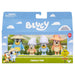 Bluey Family Trip Figures (4 Pack)