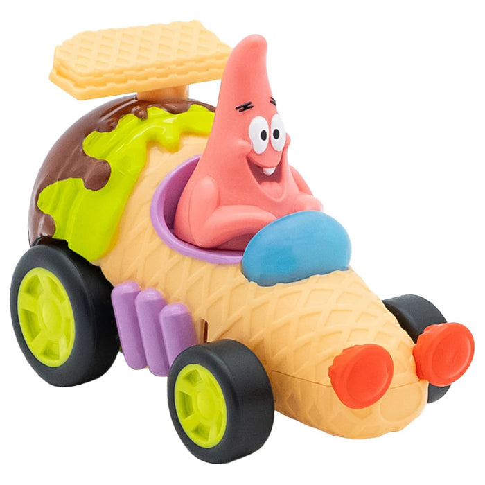 SpongeBob SquarePants Bikini Bottom Boaters Patrick Vehicle