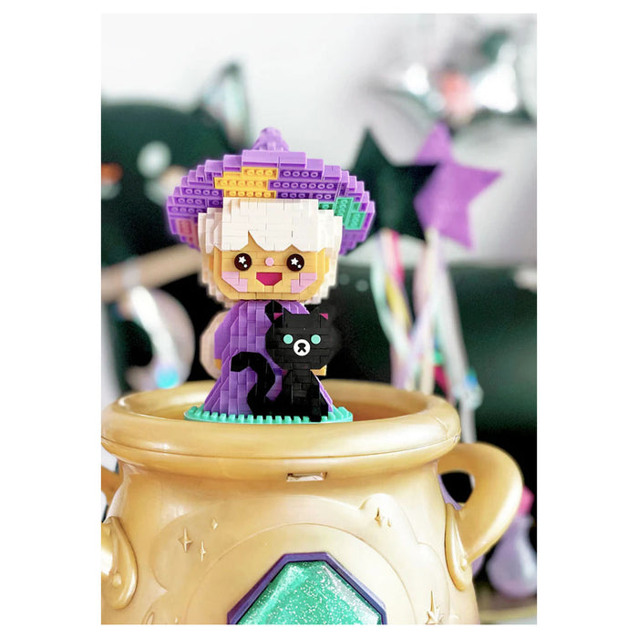 Momiji Mini Bricks Moon Whisper Building Set