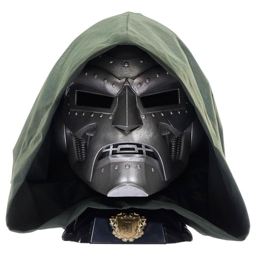 Marvel Legends Doctor Doom Premium Roleplay Helmet