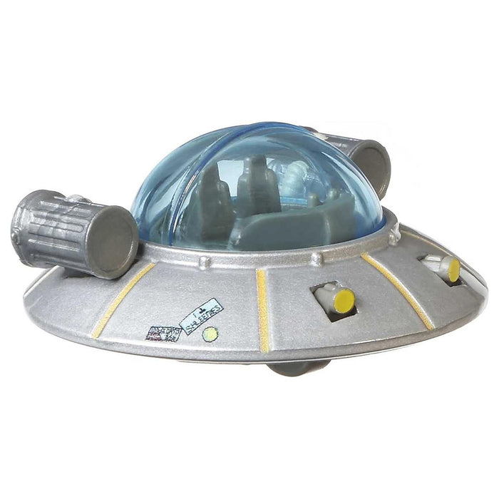 Hot Wheels Pop Culture Rick & Morty Rick's Ship Vehicle