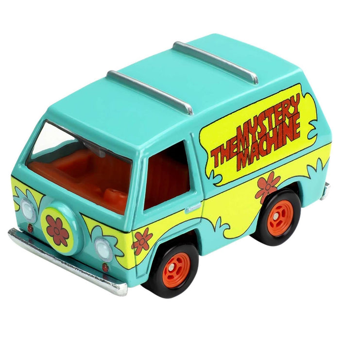 Hot Wheels Pop Culture: Scooby-Doo! The Mystery Machine Vehicle