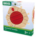 BRIO World Mechanical Turntable