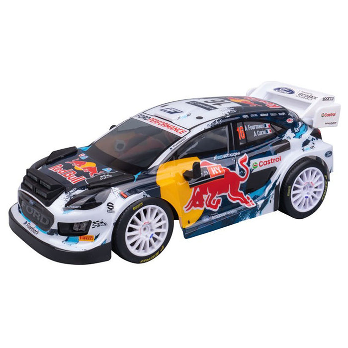 Nikko Radio Control M-Sport Ford Puma Hybrid Rally #16 Fourmaux