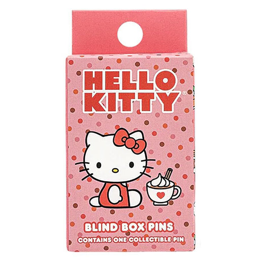 Funko Hello Kitty Sanrio Blind Box Pins styles vary