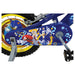  Sonic the Hedgehog 14" Bike with Removable Stabilisers