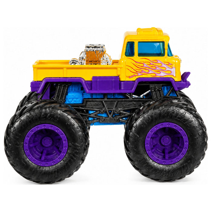 Hot Wheels Monster Trucks Jeep FC Truck