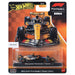 Hot Wheels Premium F1 2024 McLaren Formula 1 Team #81 Die-Cast Race Car