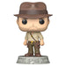 Funko Pop! Indiana Jones with Satchel Bobble-Head Figure #1350