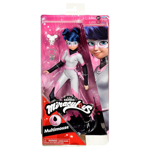  Miraculous Multimouse 26cm Doll
