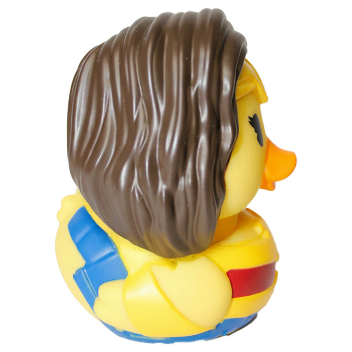 Duckalooz Superhero Wonder Woman Bath Toy