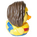 Duckalooz Superhero Wonder Woman Bath Toy