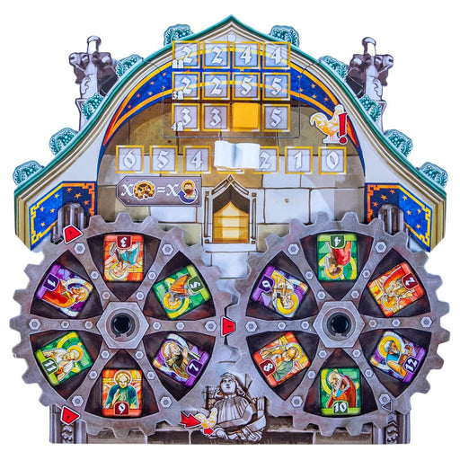 Orloj: The Prague Astronomical Clock Board Game