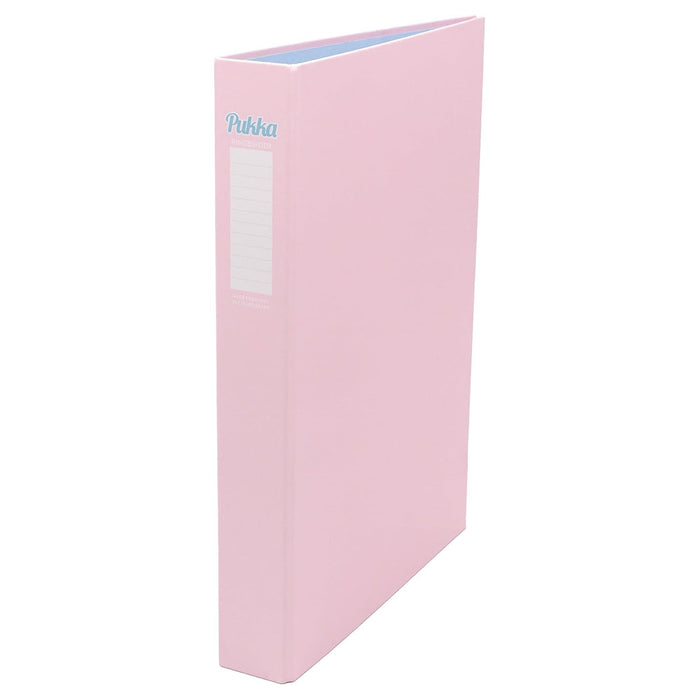 Pukka Pastel Assorted Ring binders 10 Pack 