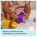 Melissa & Doug Blockables Safari Animals Building Set