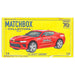 Matchbox Collectors 70 Years:  '16 Chevy Camaro Car 14/22