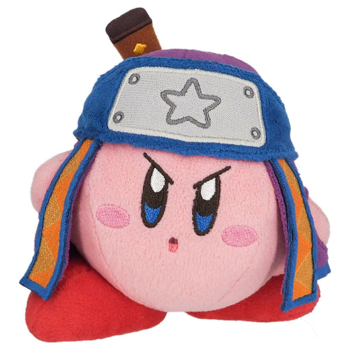 Ninja Kirby Plush